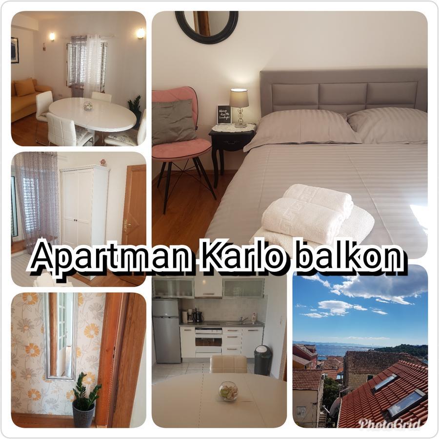 Apartments Karlo มาคาร์สกา ภายนอก รูปภาพ